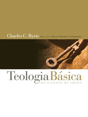 cover image of Teologia básica